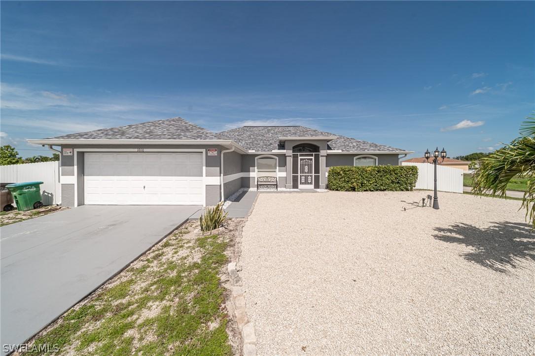 1010 NW 5th Pl., Cape Coral, FL 33993