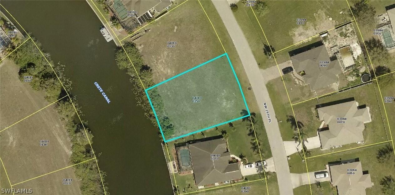 102 NW 29th Pl., Cape Coral, FL 33993