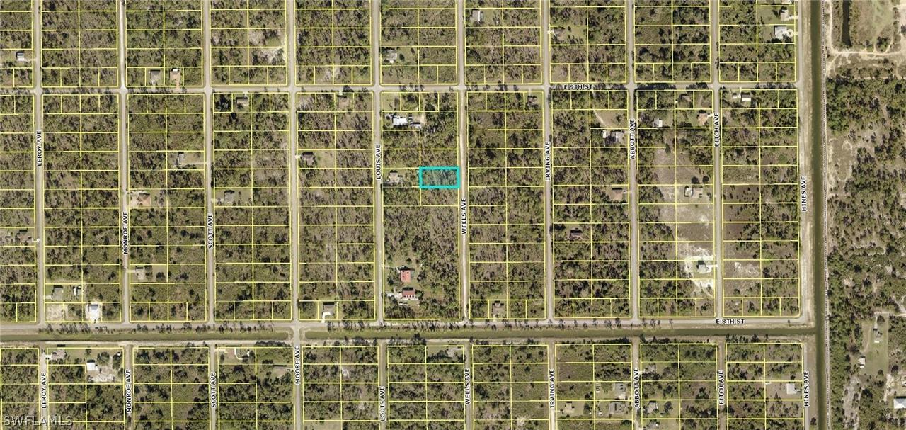 815 Wells Ave., Lehigh Acres, FL 33972