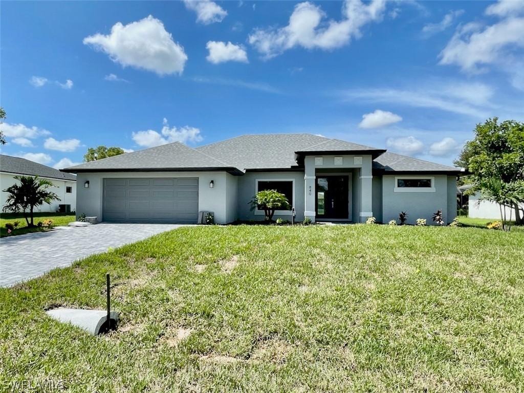 840 SW 30th Ter., Cape Coral, FL 33914