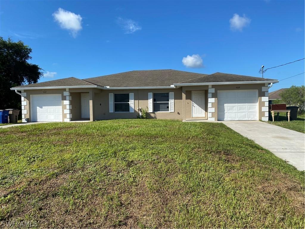 4537/4539 24th St., Lehigh Acres, FL 33973