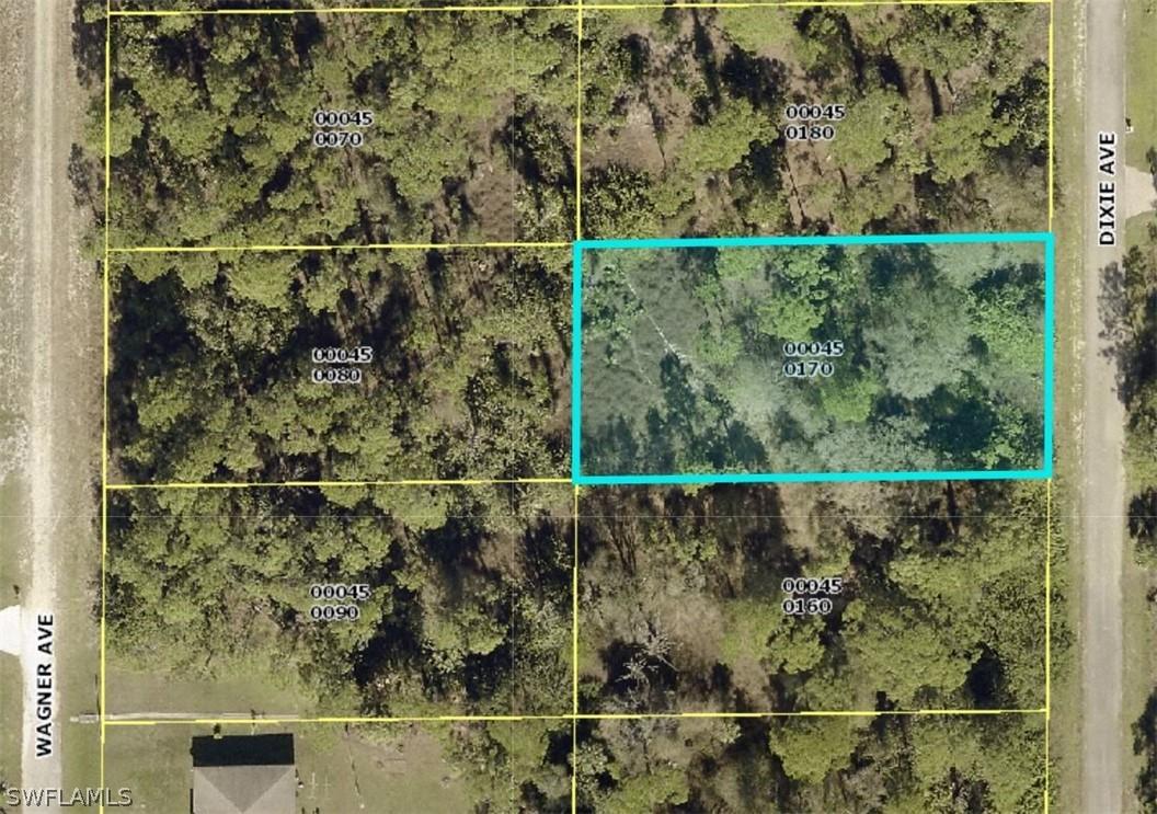 1509 Dixie Ave., Lehigh Acres, FL 33972