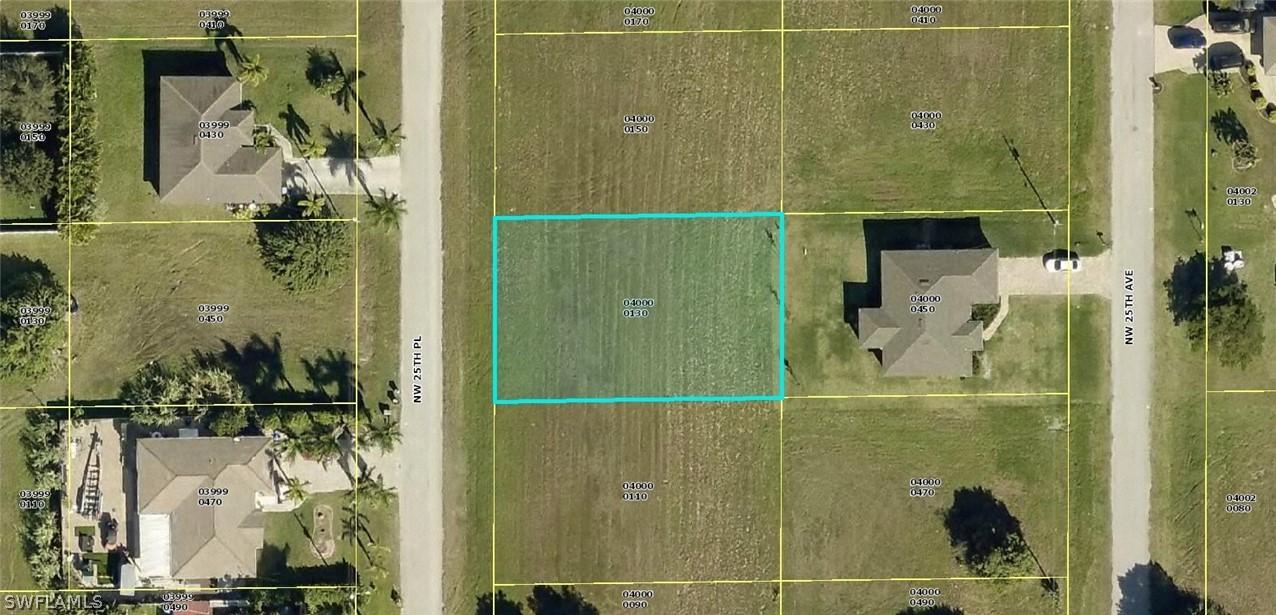 425 NW 25th Pl., Cape Coral, FL 33993