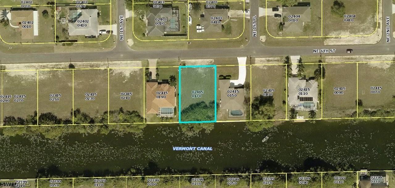 112 NE 6th St., Cape Coral, FL 33909