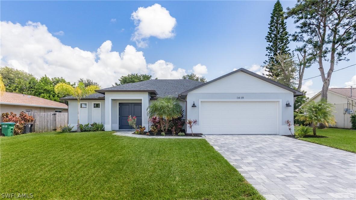 1419 SE 12th St., Cape Coral, FL 33990