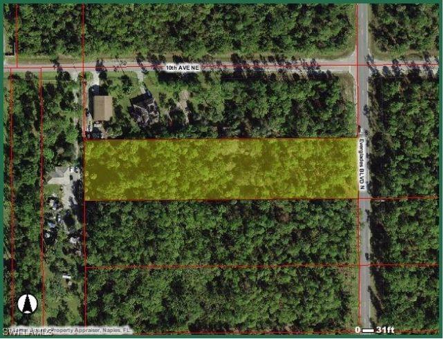 Everglades Blvd., Naples, FL 34120
