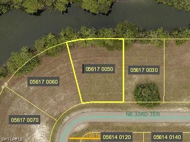 1605 NE 33rd Ter., Cape Coral, FL 33909