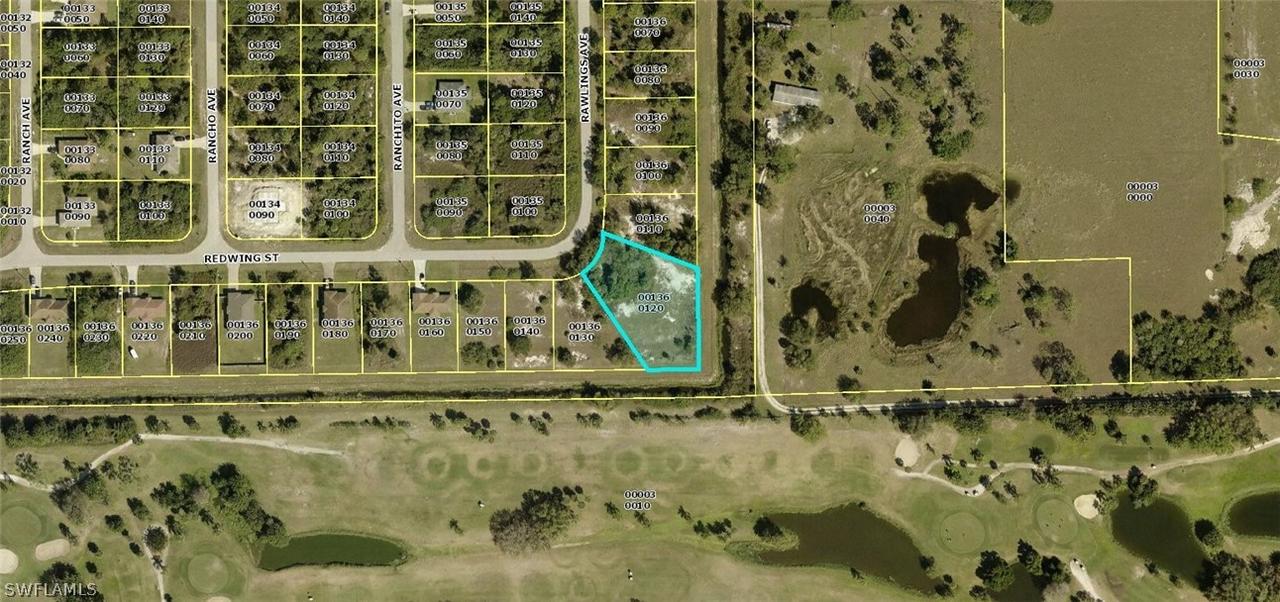 355 Rawlings Ave., Lehigh Acres, FL 33974