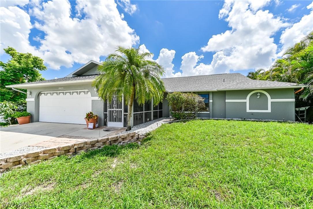4405 SW 7th Ave., Cape Coral, FL 33914