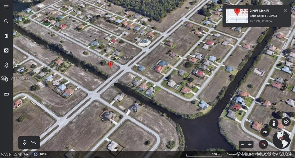 2 NW 13th Pl., Cape Coral, FL 33993