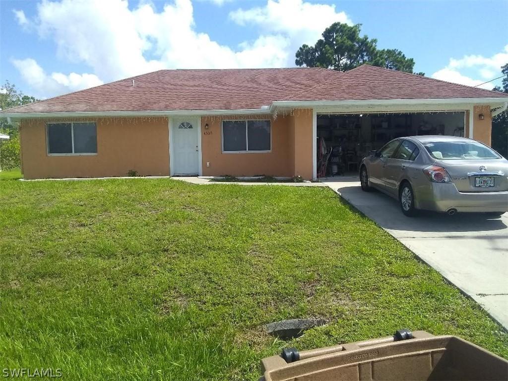 4306 11th St., Lehigh Acres, FL 33976
