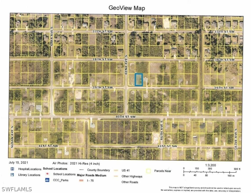 3216 39th St., Lehigh Acres, FL 33976