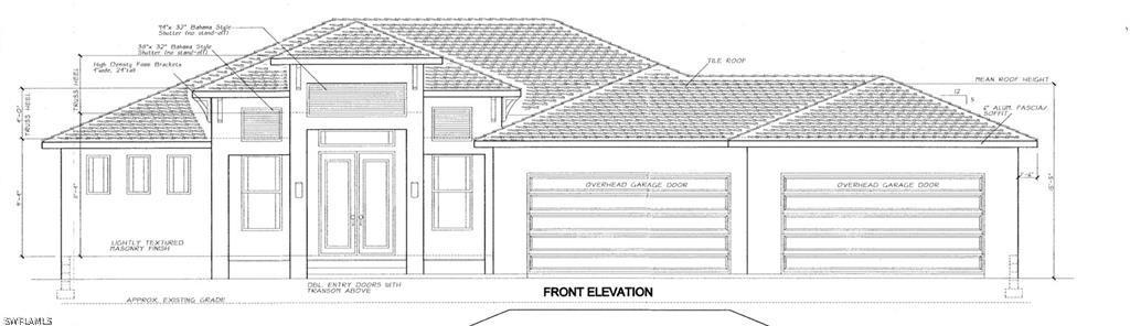 2107 SW 39th St., Cape Coral, FL 33914