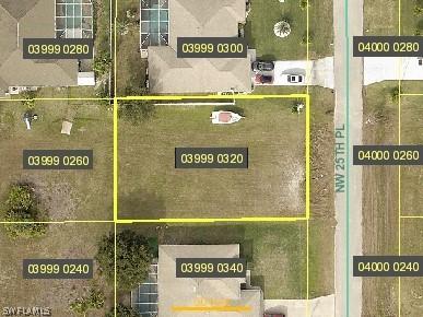 522 NW 25th Pl., Cape Coral, FL 33993