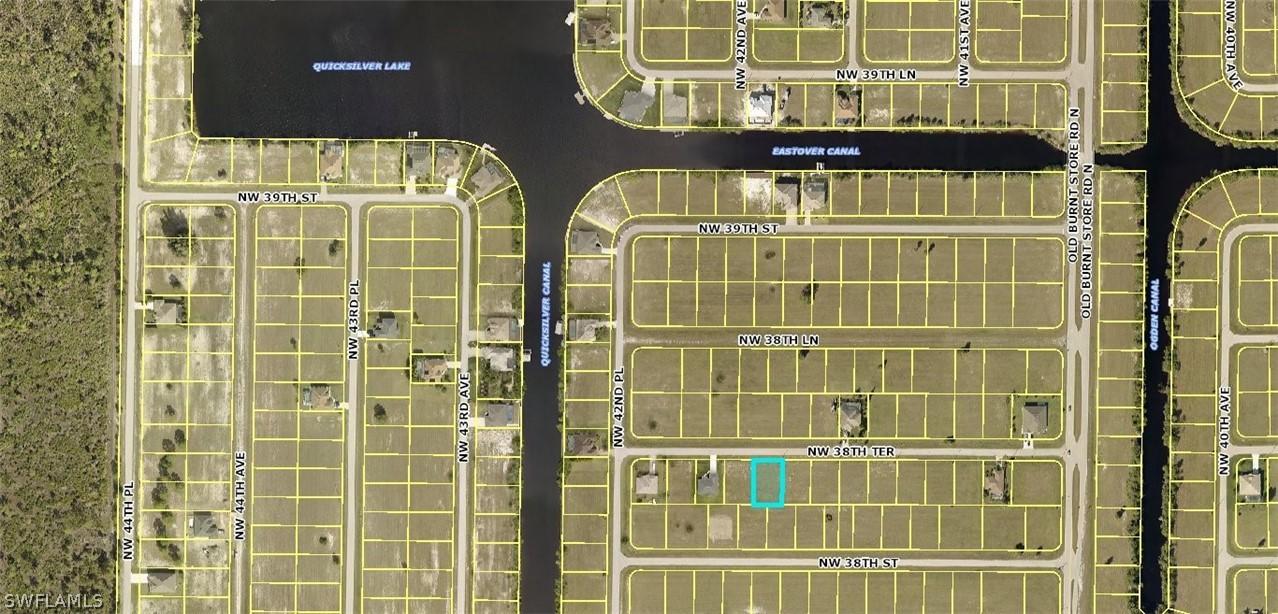 4126 NW 38th Ter., Cape Coral, FL 33993