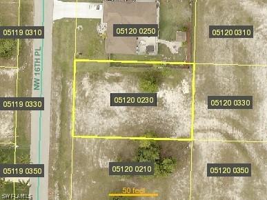 3119 NW 16th Pl., Cape Coral, FL 33993