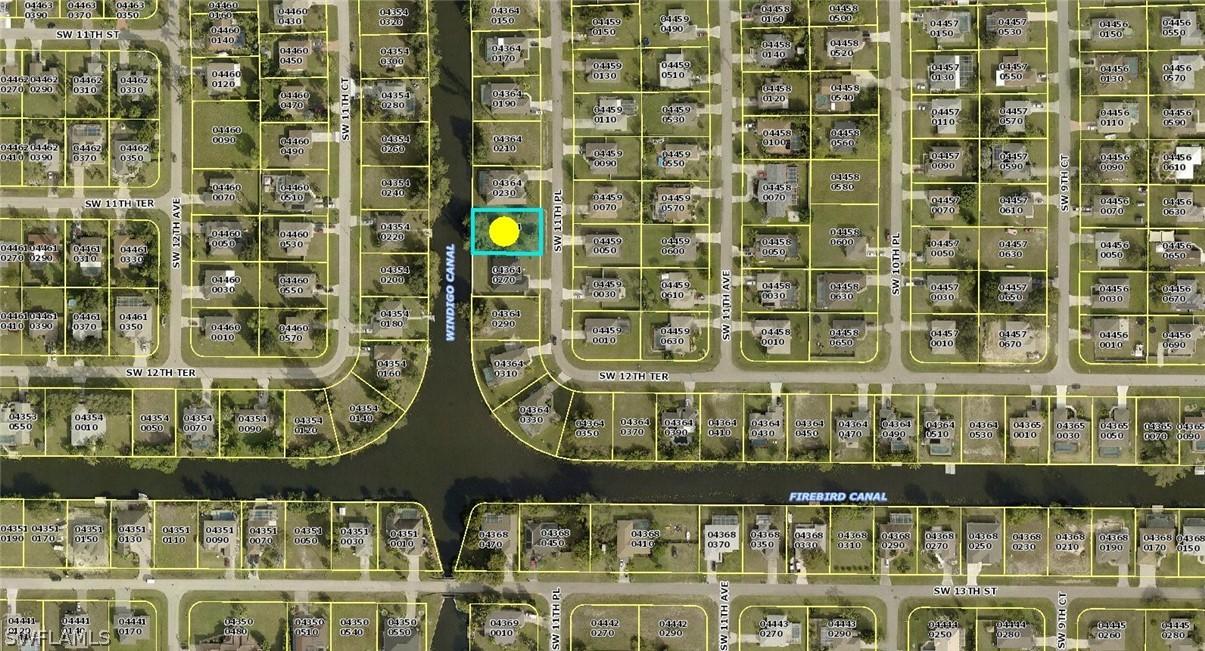 1210 SW 11th Pl., Cape Coral, FL 33991