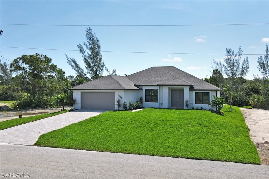 2825 NW 41st Ave., Cape Coral, FL 33993