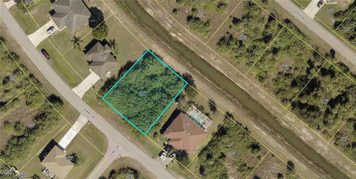 3940/3942 Sunset Rd., Lehigh Acres, FL 33971