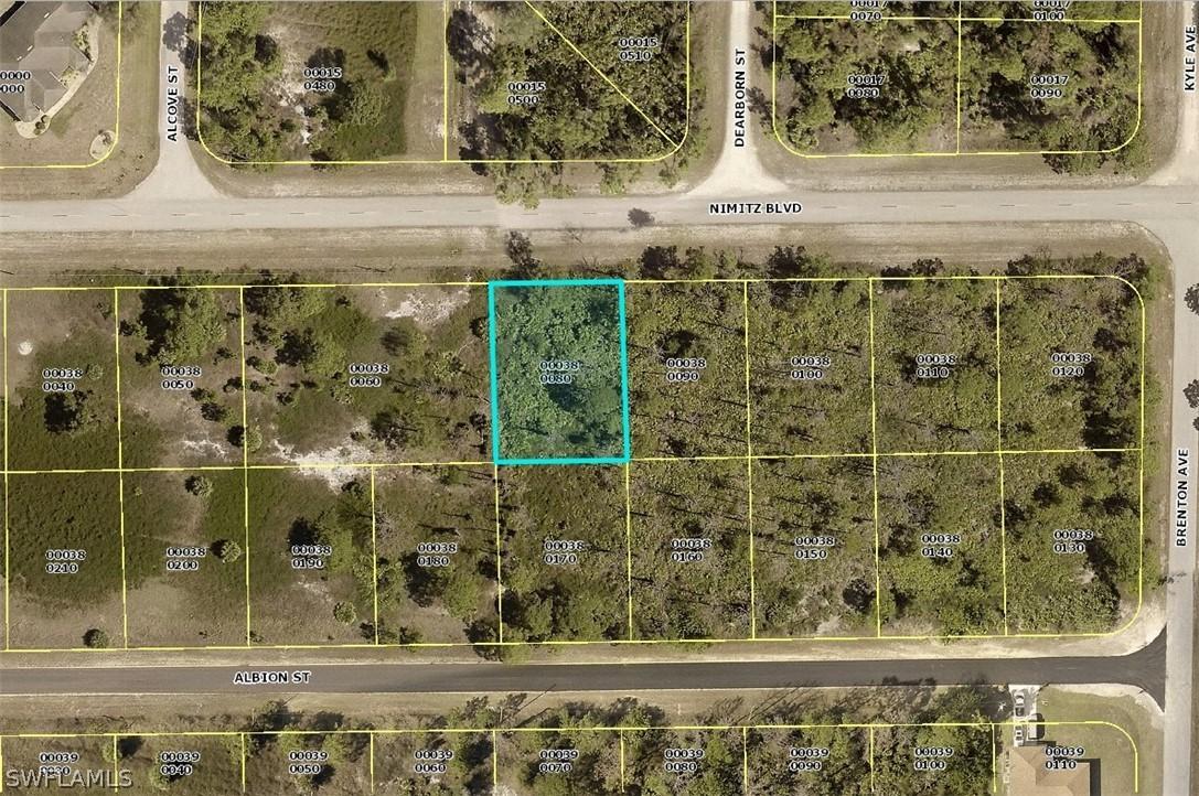 1028 Nimitz Blvd., Lehigh Acres, FL 33974