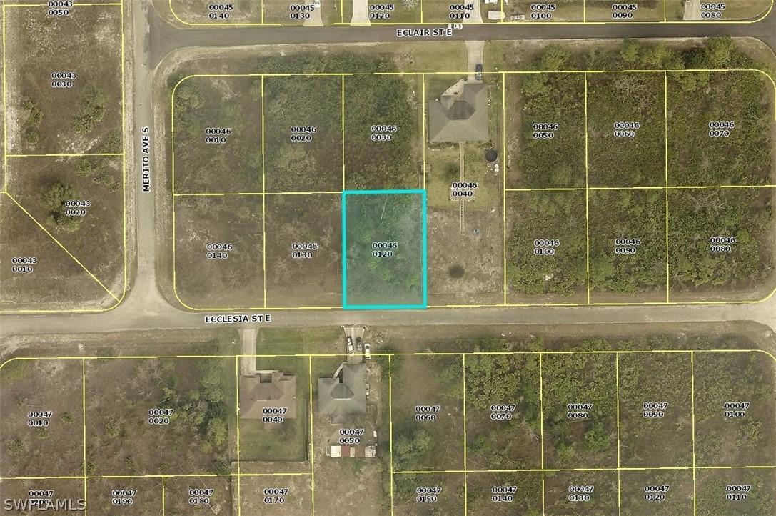 1245 Ecclesia St., Lehigh Acres, FL 33974