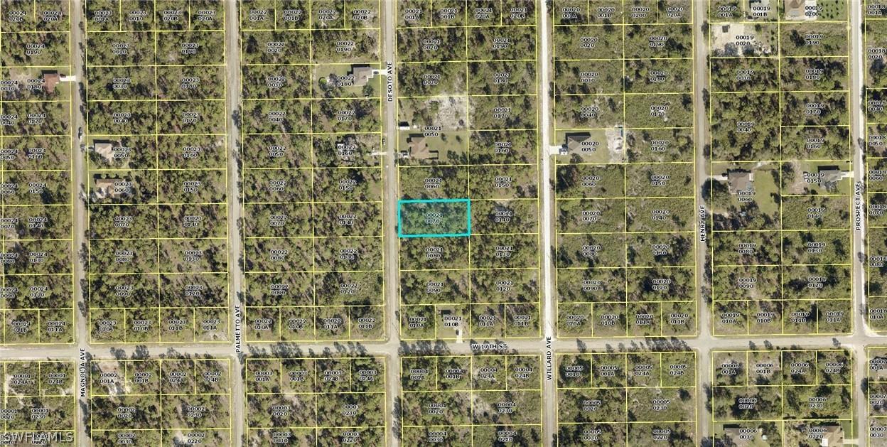 1706 Desoto Ave., Lehigh Acres, FL 33972