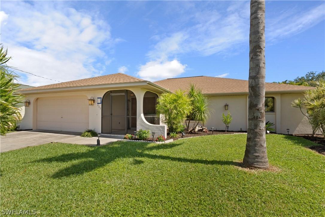 217 SW 43rd Ln., Cape Coral, FL 33914