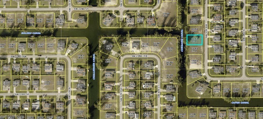 2212 SW 4th Ct., Cape Coral, FL 33991