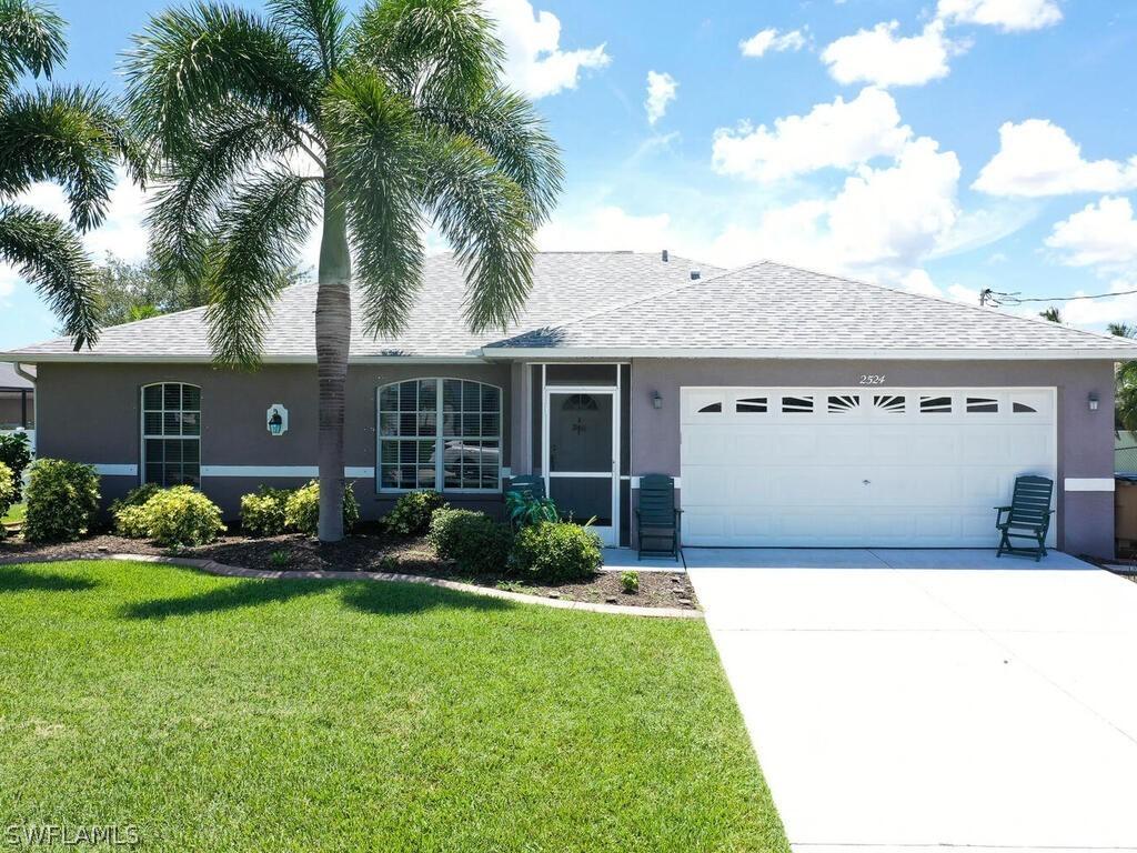 2524 SW 26th Ave., Cape Coral, FL 33914