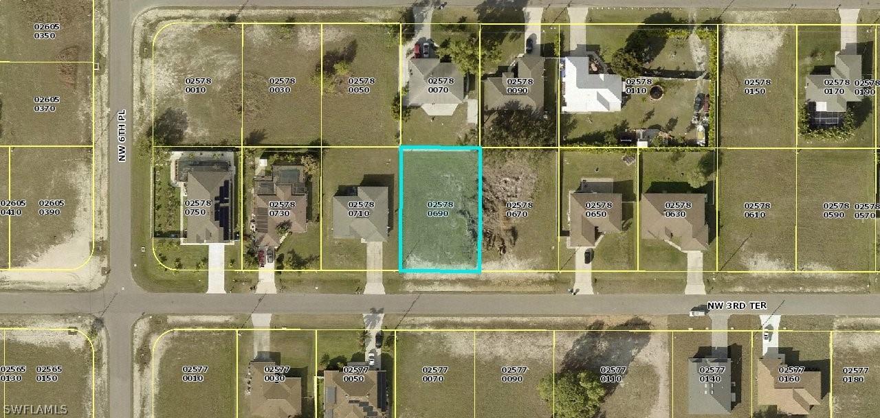 525 NW 3rd Ter., Cape Coral, FL 33993