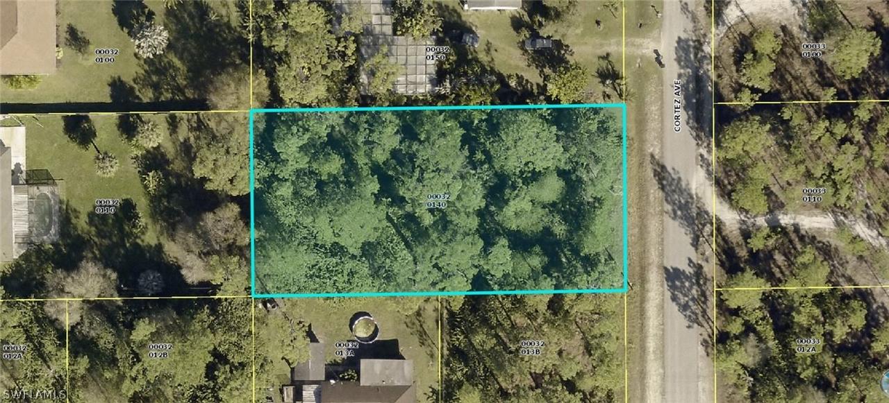 1003 Cortez Ave., Lehigh Acres, FL 33972