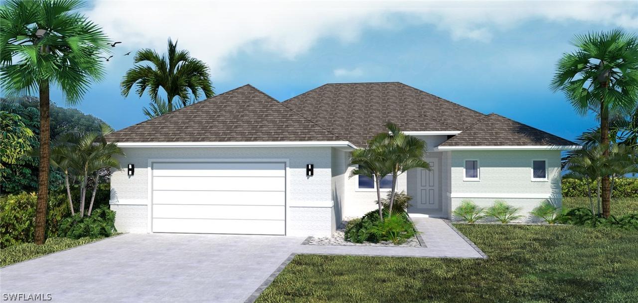 2813 NW 25th St., Cape Coral, FL 33993