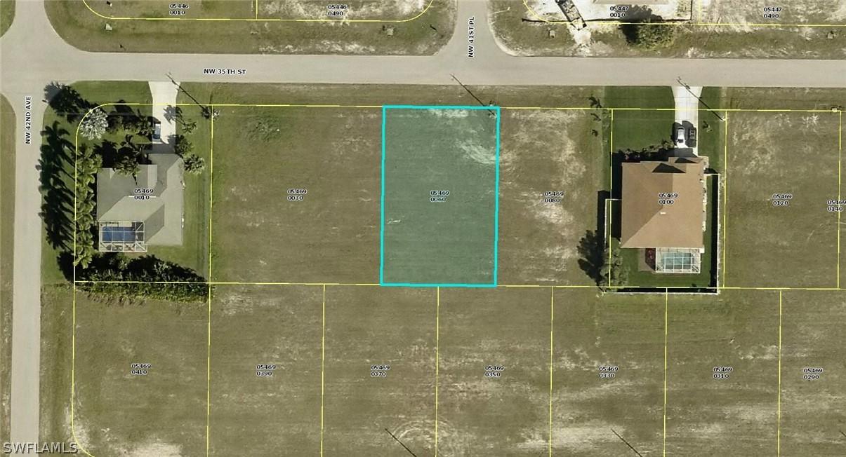 4116 NW 35th St., Cape Coral, FL 33993