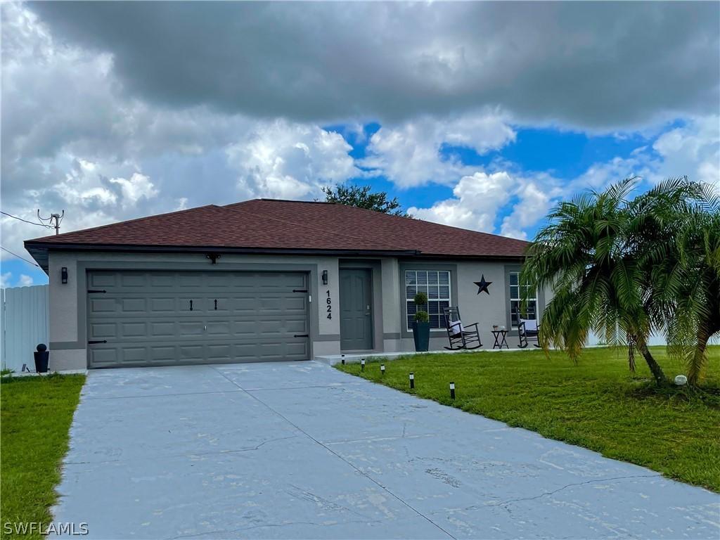 1624 NW 6th St., Cape Coral, FL 33993