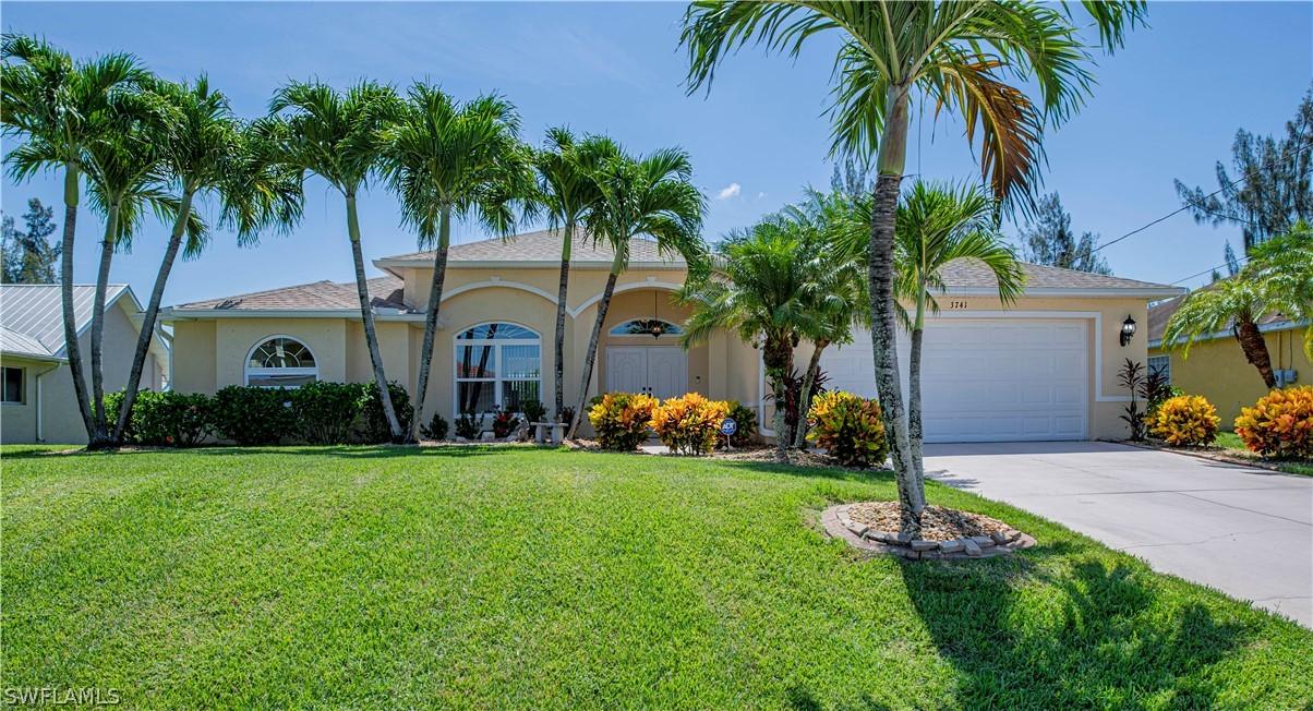 3741 SW 11th Ct., Cape Coral, FL 33914