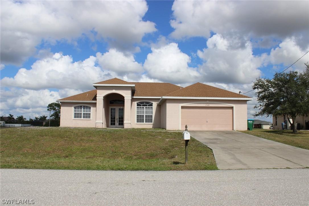 1749 NW 17th Ter., Cape Coral, FL 33993