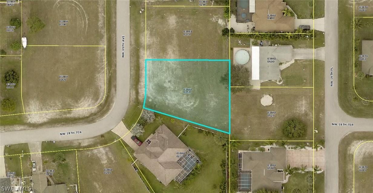 1815 NW 19th Ave., Cape Coral, FL 33993