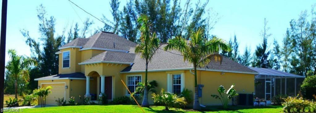 2620 SW 4th Pl., Cape Coral, FL 33914