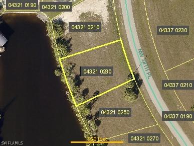 2260 NW 38th Pl., Cape Coral, FL 33993