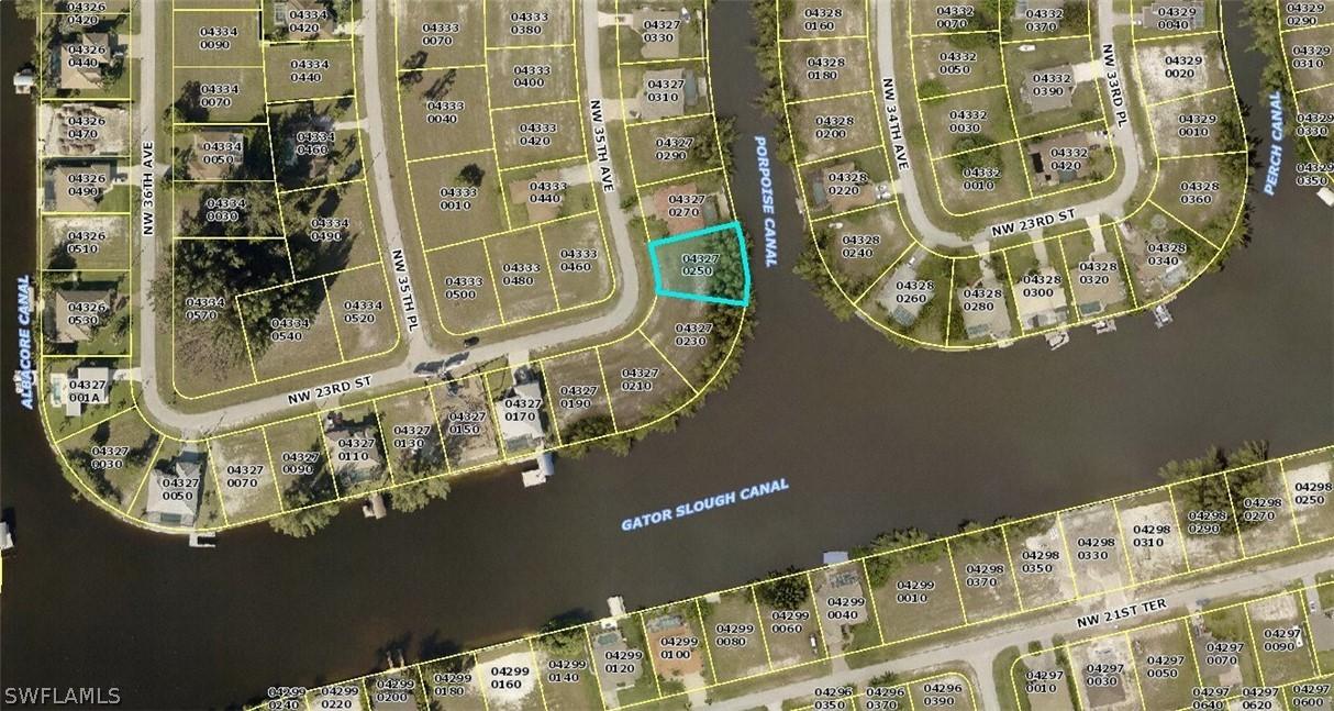 2303 NW 35th Ave., Cape Coral, FL 33993