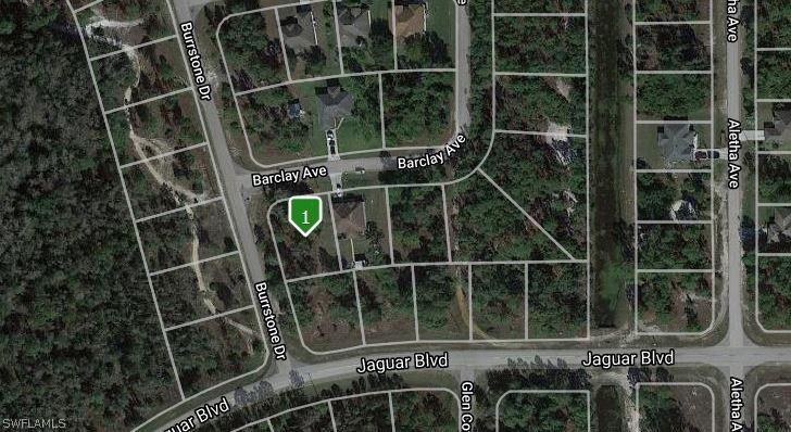 769 Barclay Ave., Lehigh Acres, FL 33974