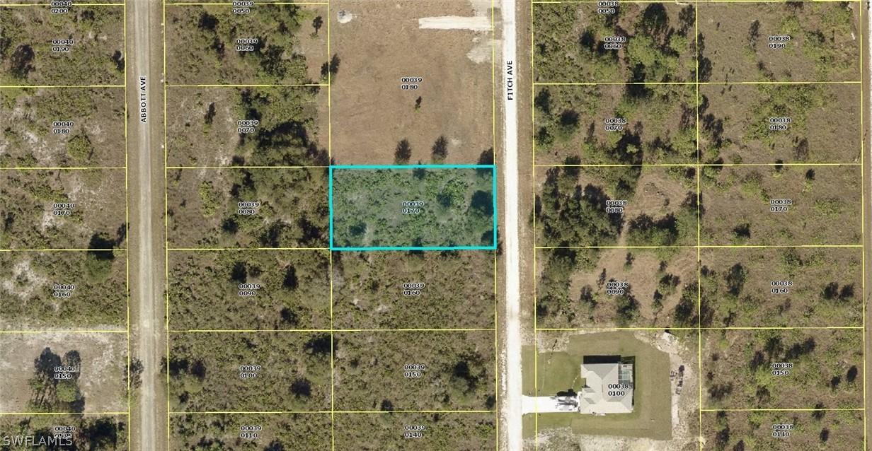 1109 Fitch Ave., Lehigh Acres, FL 33972