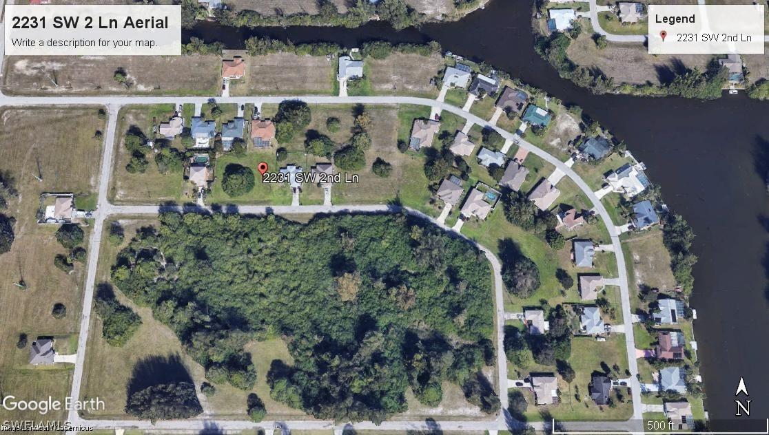 2231 SW 2nd Ln., Cape Coral, FL 33991
