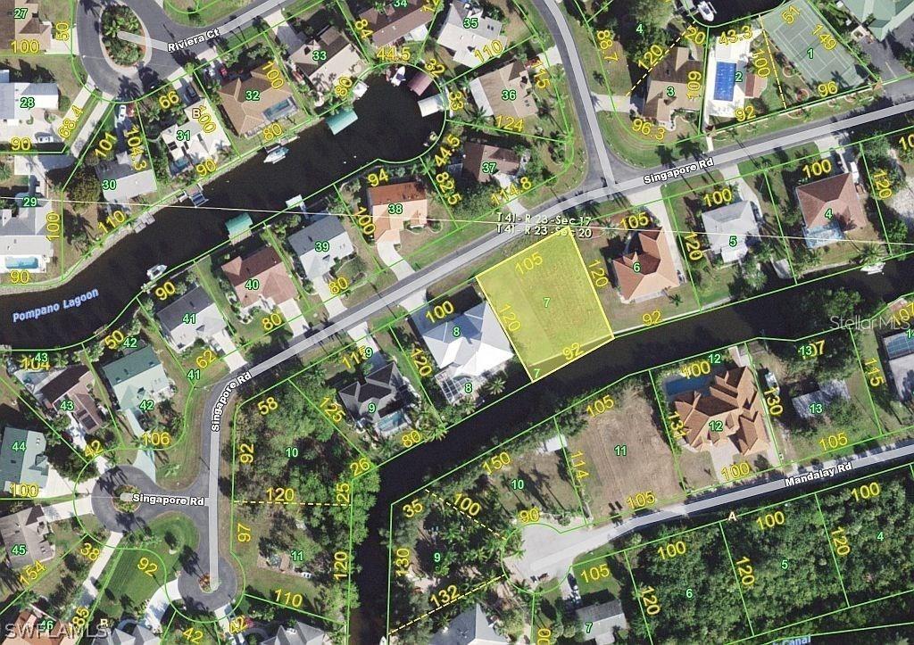 201 Singapore Rd., Punta Gorda, FL 33950