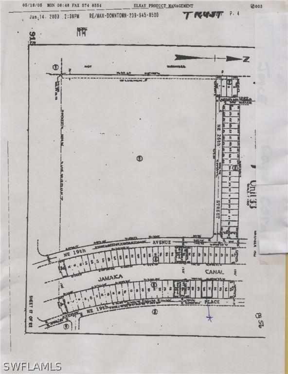 2538 NE 19th Pl., Cape Coral, FL 33909