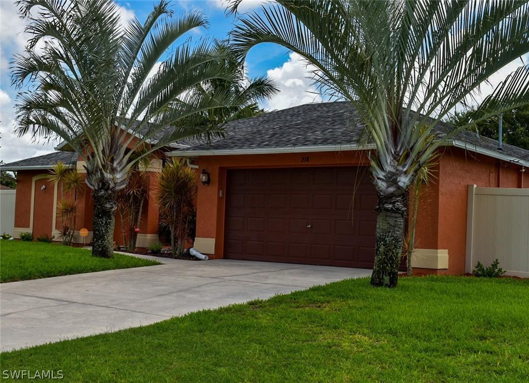 218 SE 3rd St., Cape Coral, FL 33990