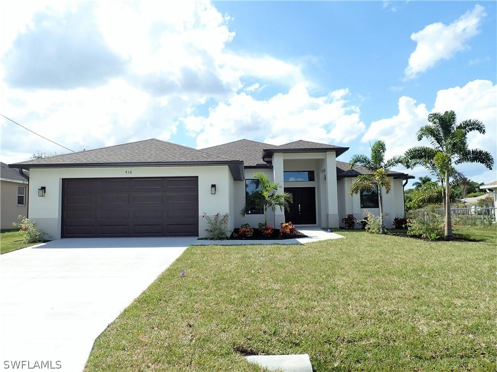 416 SE 13th Pl., Cape Coral, FL 33990