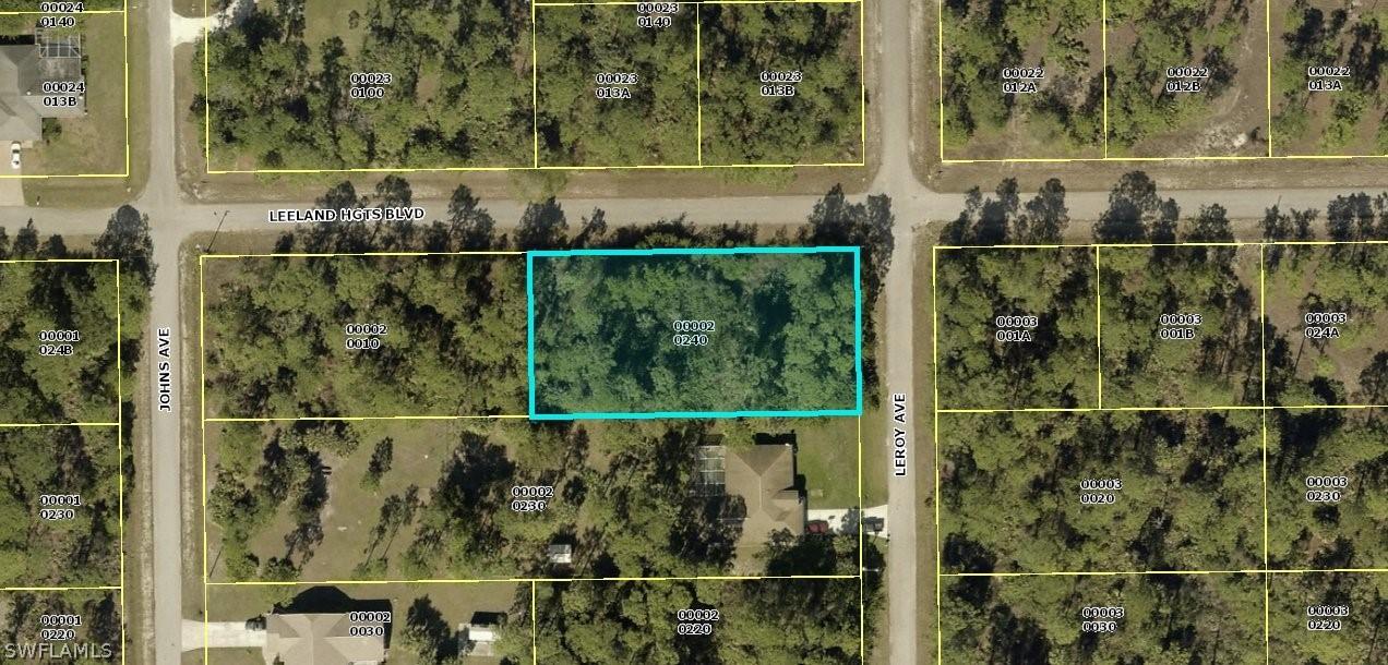 23 Leroy Ave., Lehigh Acres, FL 33936
