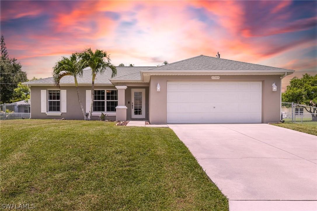 1709 NE 26th St., Cape Coral, FL 33909