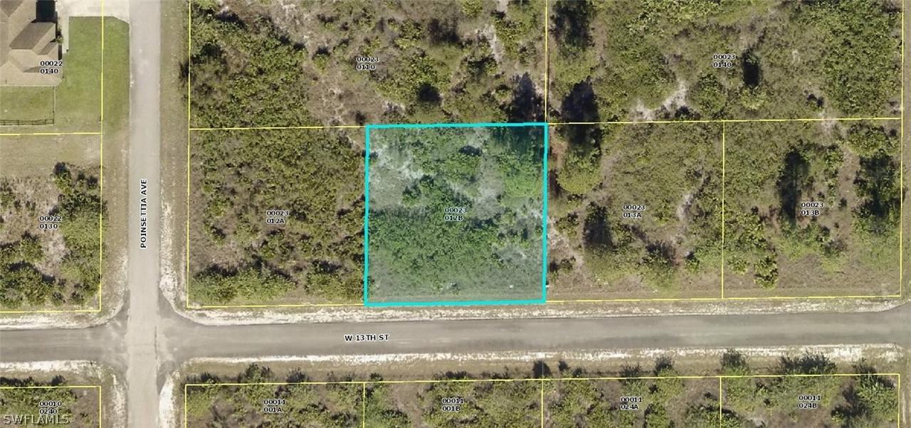 14 W 13th St., Lehigh Acres, FL 33972